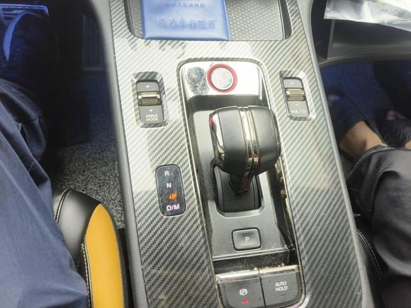 [宁波·浙B] 二手广汽传祺影豹2021款 270T DCT J11版