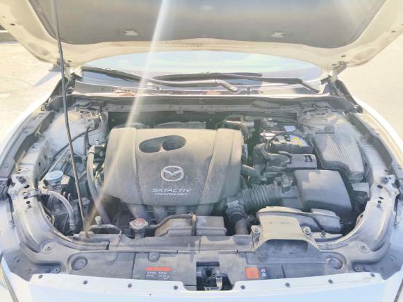 [宁波·浙B] 二手马自达阿特兹2018款 2.0L 蓝天豪华版 国V