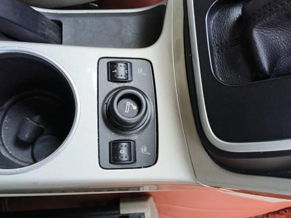 [温州·浙C] 二手福特翼虎2013款 1.6L GTDi 四驱精英型