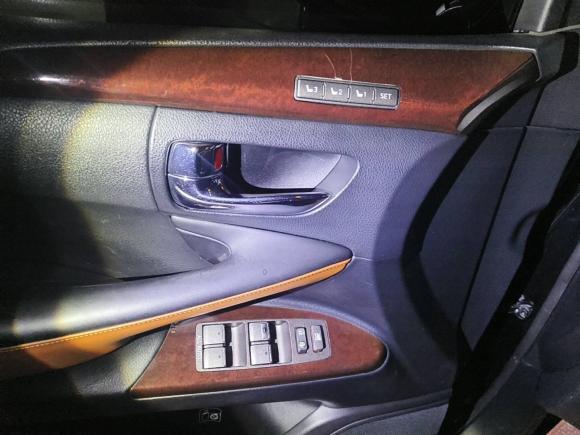 [西安·陕U] 二手雷克萨斯雷克萨斯LX2012款 570