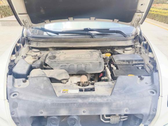 [青岛·鲁B] 二手Jeep自由光2017款 2.4L 卓越版