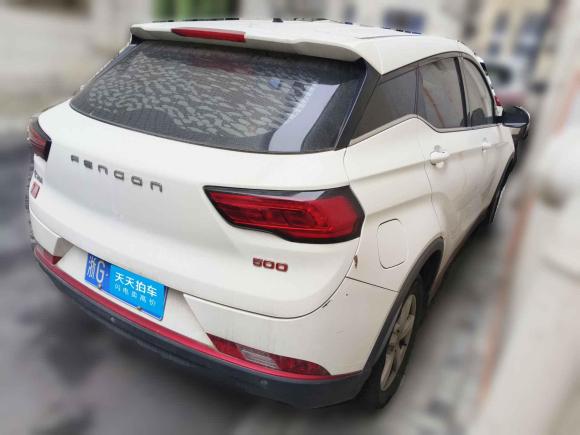 [金华·浙G] 二手东风风光风光5002022款 1.5L 手动悦享型