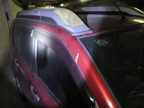 [青岛·鲁B] 二手日产奇骏2012款 2.5L CVT尊享版 4WD