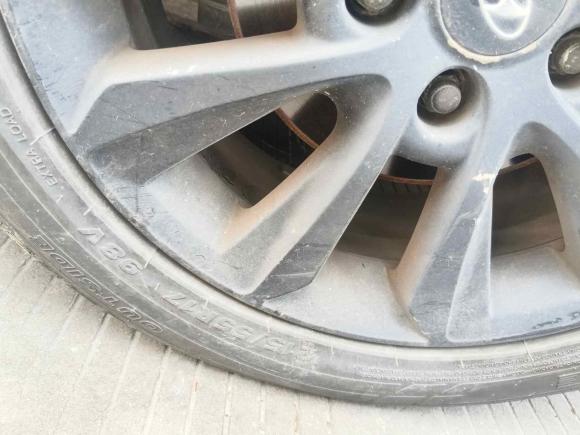 [温州·浙C] 二手现代索纳塔2013款 2.0L 自动尊贵版