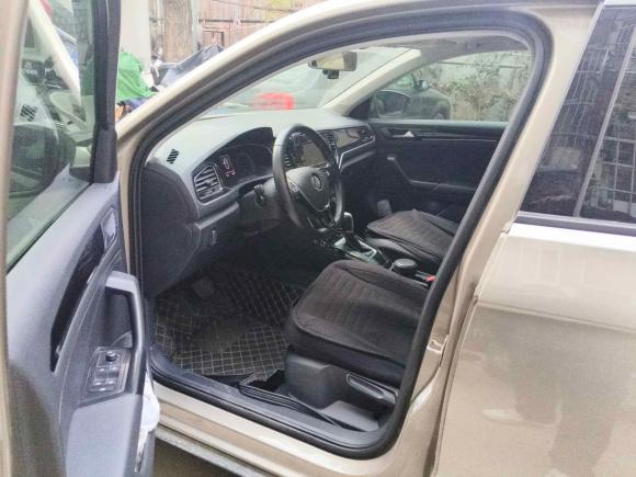 [西安·陕U] 二手大众T-ROC探歌2018款 280TSI DSG两驱舒适型 国V