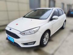 [武汉·鄂K] 福特福克斯2015款 两厢 EcoBoost 125 自动超能风尚型