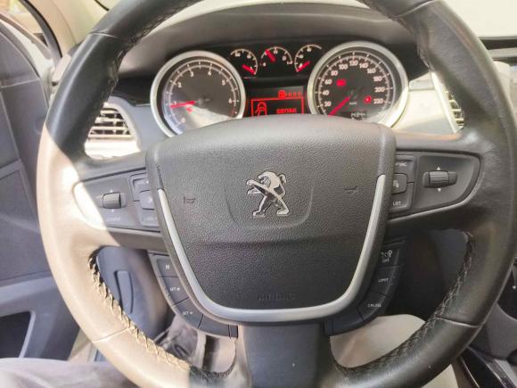 [合肥·皖A] 二手标致标致5082012款 2.0L 自动豪华版