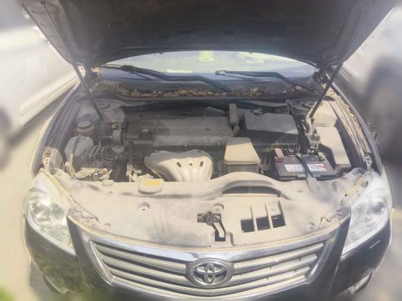 [嘉兴·粤B] 二手丰田凯美瑞2009款 200G 豪华版