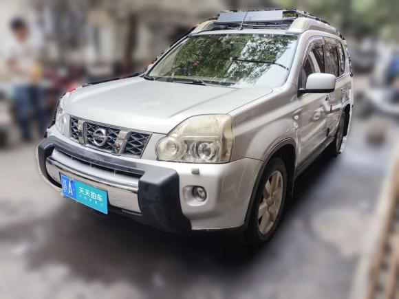 日產(chǎn)奇駿2010款 2.5L CVT旗艦版 4WD「南昌二手車」「天天拍車」