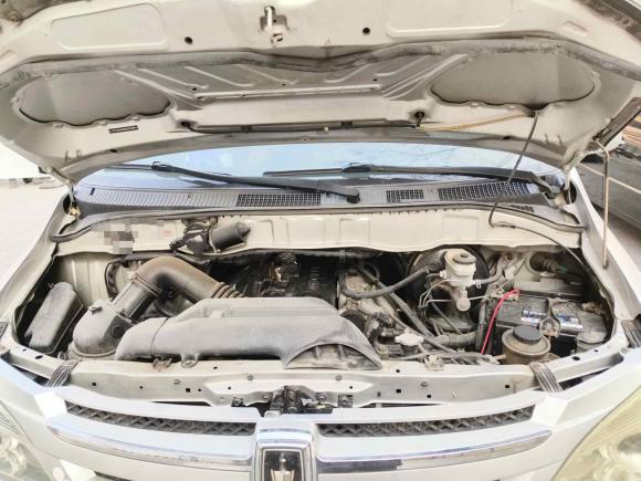 [济南·鲁A] 二手金杯阁瑞斯2015款 2.0L经典版 标准型长轴7/9座