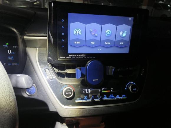 [苏州·苏E] 二手丰田雷凌2021款 双擎 1.8H E-CVT进取版