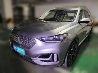 魏牌魏牌 VV62021款 2.0T 四驱智驭+