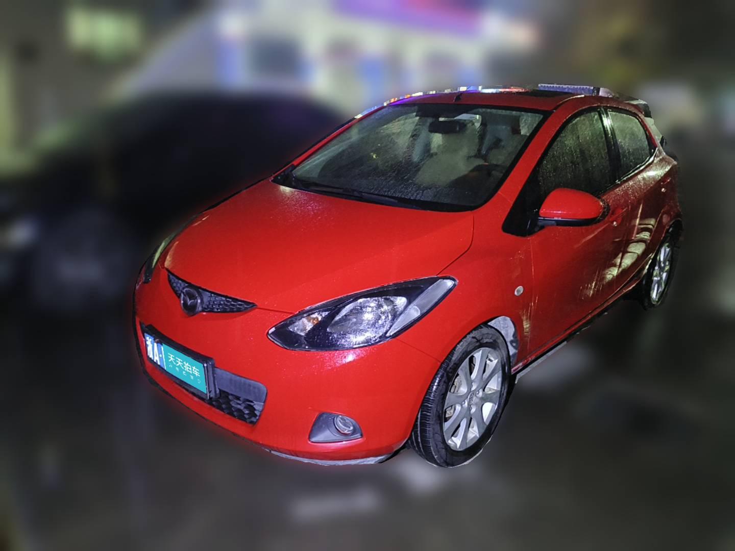 [杭州·浙A] 马自达马自达22009款 1.5L 自动超值版