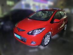 [杭州·浙A] 马自达马自达22009款 1.5L 自动超值版