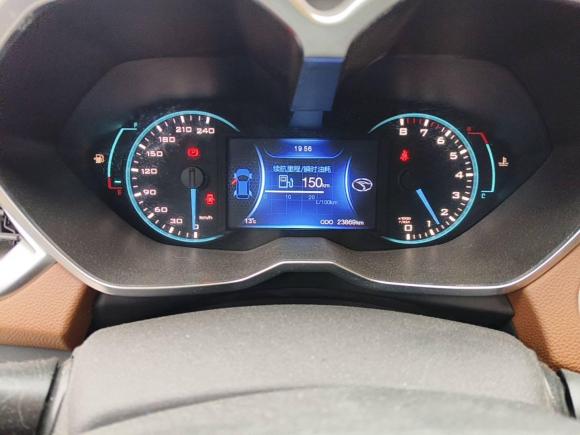 [无锡·苏B] 二手东南东南DX72015款 1.5T 手动精英型