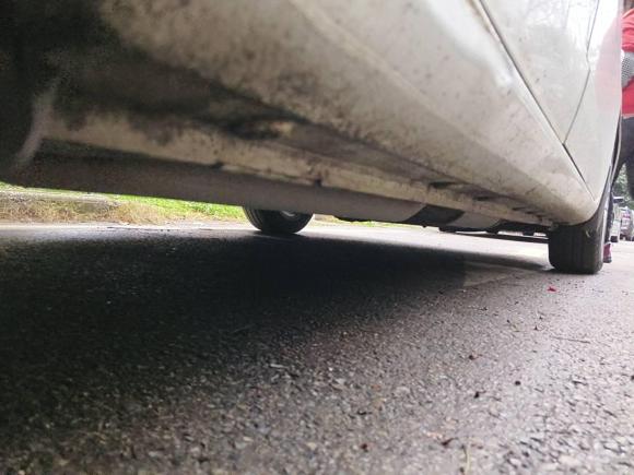 [武汉·鄂A] 二手本田飞度2011款 1.5L 自动豪华版