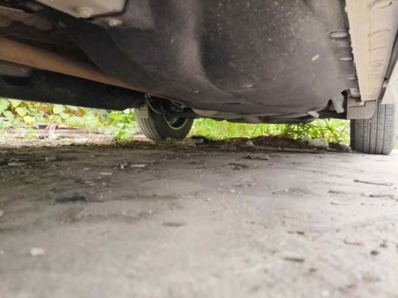 [深圳·粤B] 二手本田本田CR-V2021款 240TURBO CVT两驱舒适版