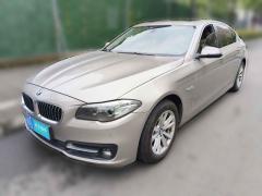 [成都·川G] 宝马宝马5系2014款 520Li 典雅型
