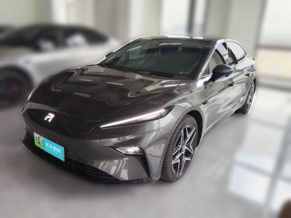 [上海·沪A] 二手飞凡汽车飞凡F72023款 进阶版