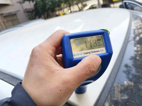 [杭州·浙A] 二手长安凯程长安欧尚A600EV2021款 EV