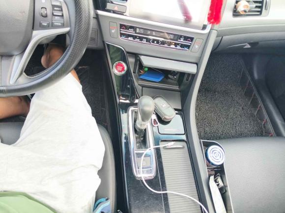 [南通·苏F] 二手本田思铂睿2015款 2.4L 尊贵版