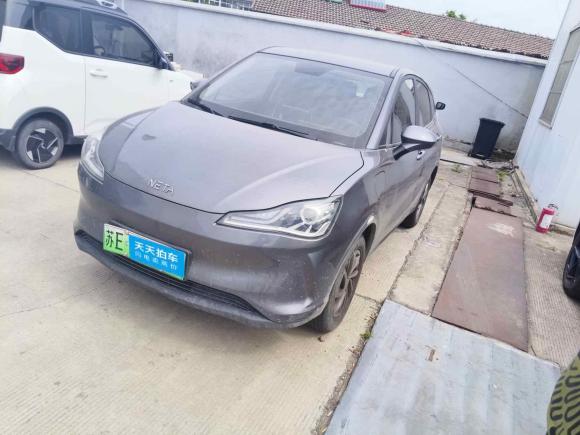 哪吒汽车哪吒V2022款 潮 300 Lite 三元锂「苏州二手车」「天天拍车」