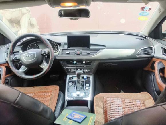 [义乌·浙G] 二手奥迪奥迪A6L2014款 TFSI 标准型