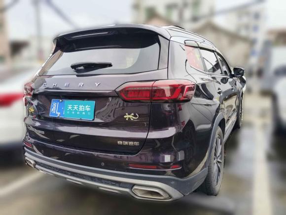 [深圳·湘L] 二手奇瑞瑞虎8 PLUS2021款 290TGDI DCT豪享版