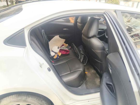 [宁波·浙B] 二手丰田卡罗拉2021款 1.2T S-CVT精英PLUS版