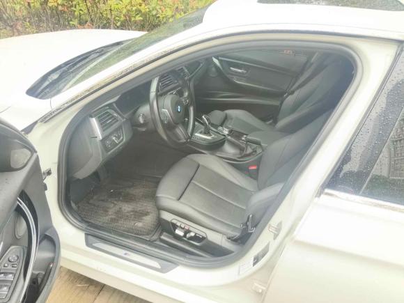 [合肥·皖A] 二手宝马宝马3系2018款 320Li 领先型M运动套装