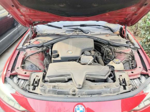 [无锡·苏B] 二手宝马宝马3系2014款 320Li 时尚型