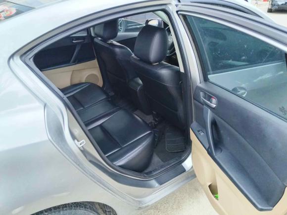 [上海·沪C] 二手马自达马自达3星骋2011款 三厢 1.6L 自动精英型