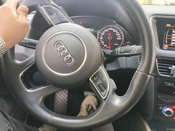 [上海·沪A] 二手奥迪奥迪Q52017款 Plus 40 TFSI 舒适型