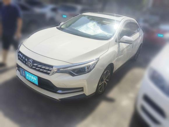 啟辰啟辰D602019款 十萬榮耀 1.6L XL CVT辰酷版 國VI「南昌二手車」「天天拍車」