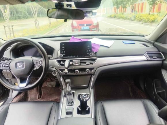 [嘉兴·浙F] 二手本田雅阁2018款 260TURBO 豪华版 国VI