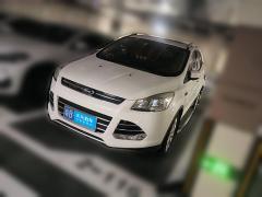 [深圳·粤B] 福特翼虎2015款 1.5L GTDi 两驱风尚型
