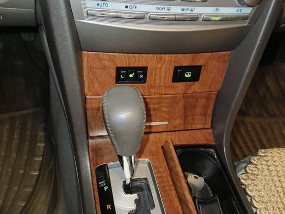 [温州·浙C] 二手丰田凯美瑞2009款 240G 豪华版