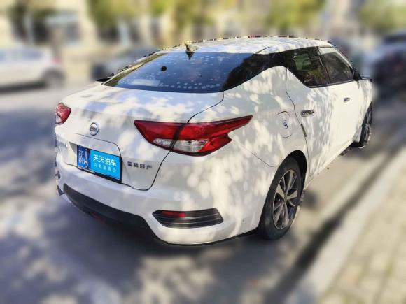 [南昌·赣A] 二手日产蓝鸟2019款 1.6L 手动炫酷版 国VI