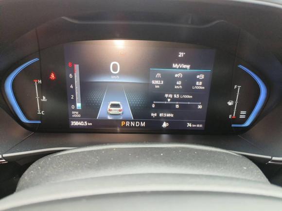 [义乌·浙G] 二手福特福克斯2022款 两厢 EcoBoost 180 自动S版