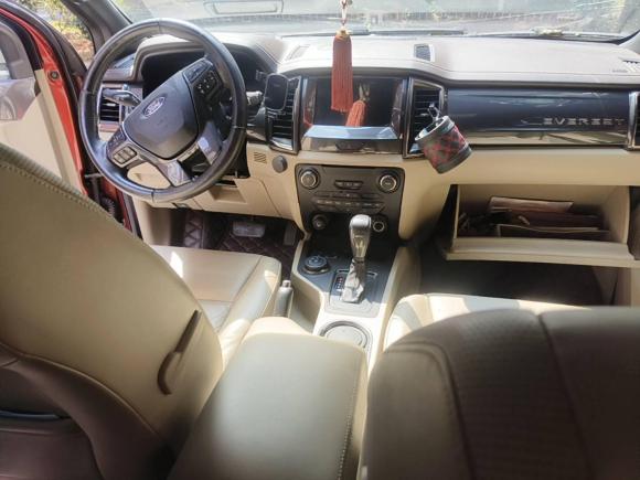 [南昌·赣A] 二手福特撼路者2016款 2.0T 汽油自动四驱旗舰版