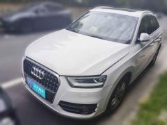 [上海·沪G] 奥迪奥迪Q32016款 35 TFSI 风尚型