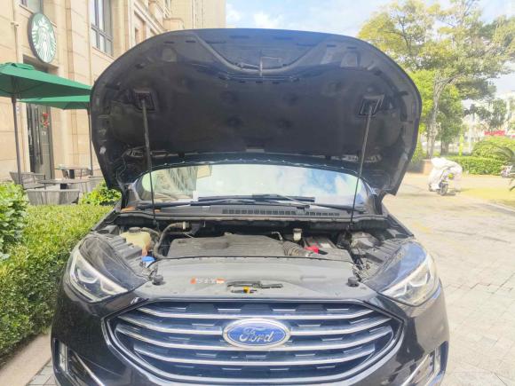 [苏州·苏U] 二手福特锐界2020款 EcoBoost 245 两驱豪锐型 7座