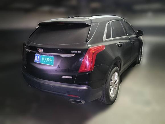 [西安·陕A] 二手凯迪拉克凯迪拉克XT52018款 28E 四驱技术型