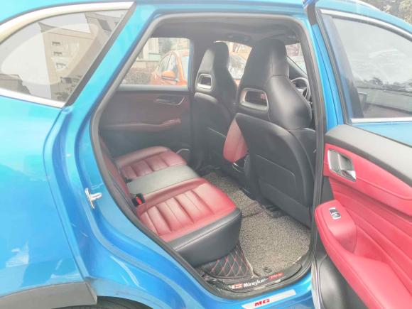 [上海·沪E] 二手名爵名爵HS2018款 30T 自动两驱Trophy荷尔蒙超燃版 国V