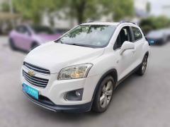 [上海·苏H] 雪佛兰创酷2016款 1.4T 自动两驱豪华型