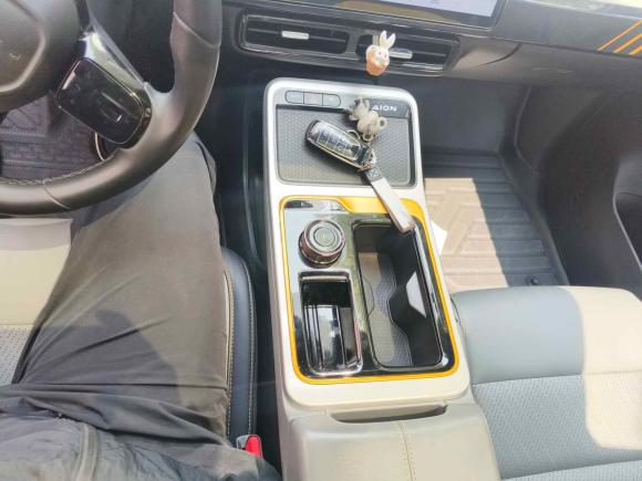 [嘉兴·浙F] 二手埃安AION Y2022款 70 智领版 磷酸铁锂