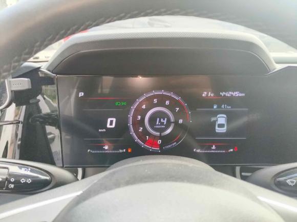 [苏州·苏U] 二手现代伊兰特2022款 1.5L CVT LUX尊贵版