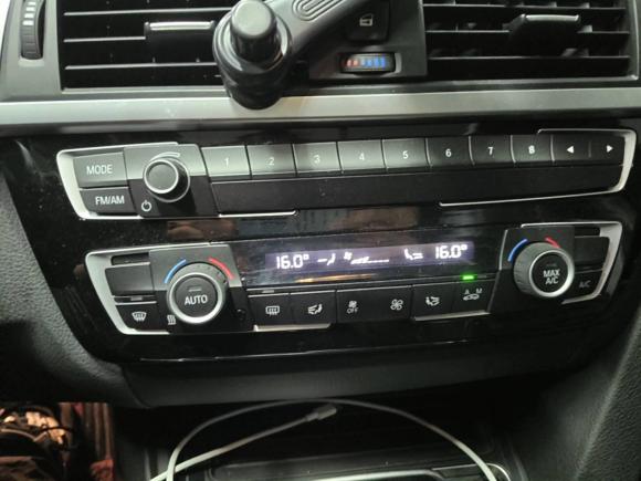 [温州·浙C] 二手宝马宝马3系GT2019款 320i 时尚型