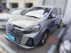 [无锡·苏B] 别克别克GL82023款 陆上公务舱 智享型