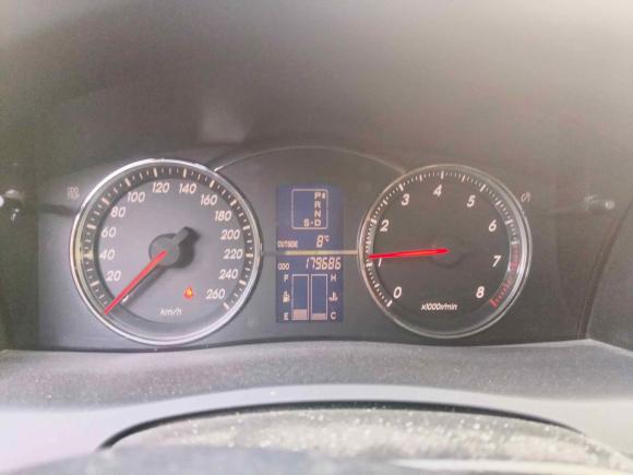 [宁波·浙B] 二手丰田锐志2008款 2.5S 特别纪念版